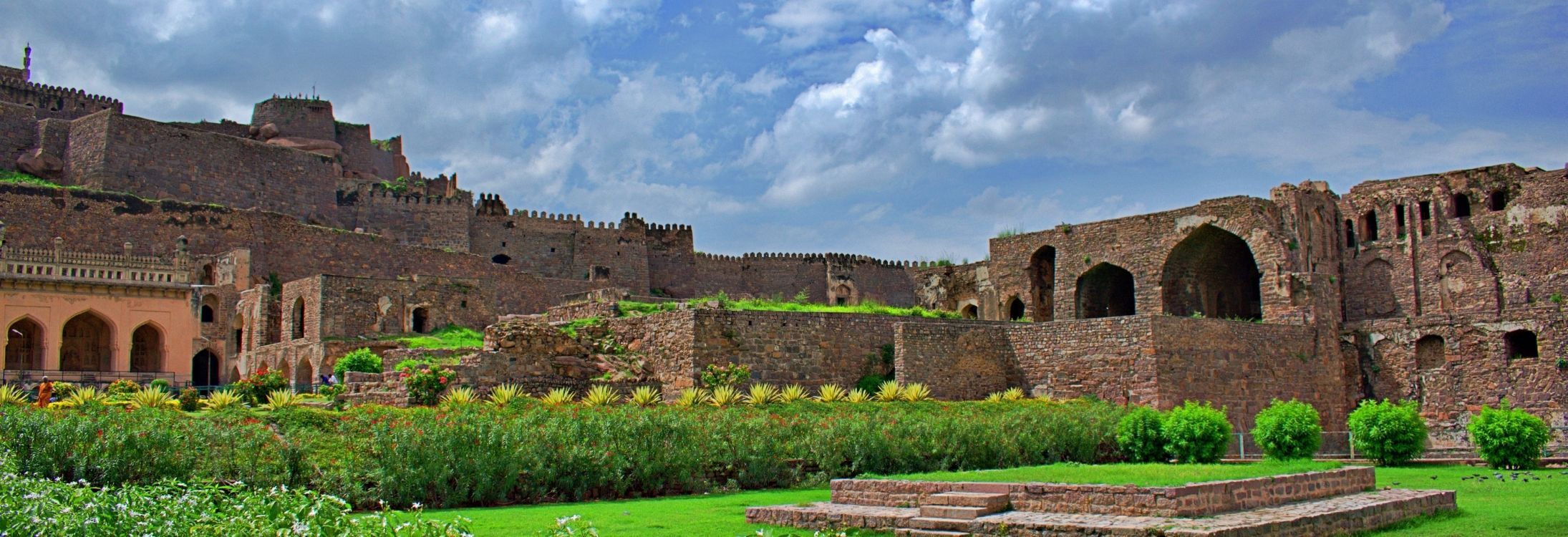 Golconda Fort