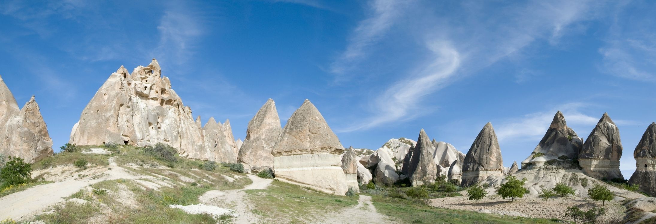 Goreme Fairy Chimneys