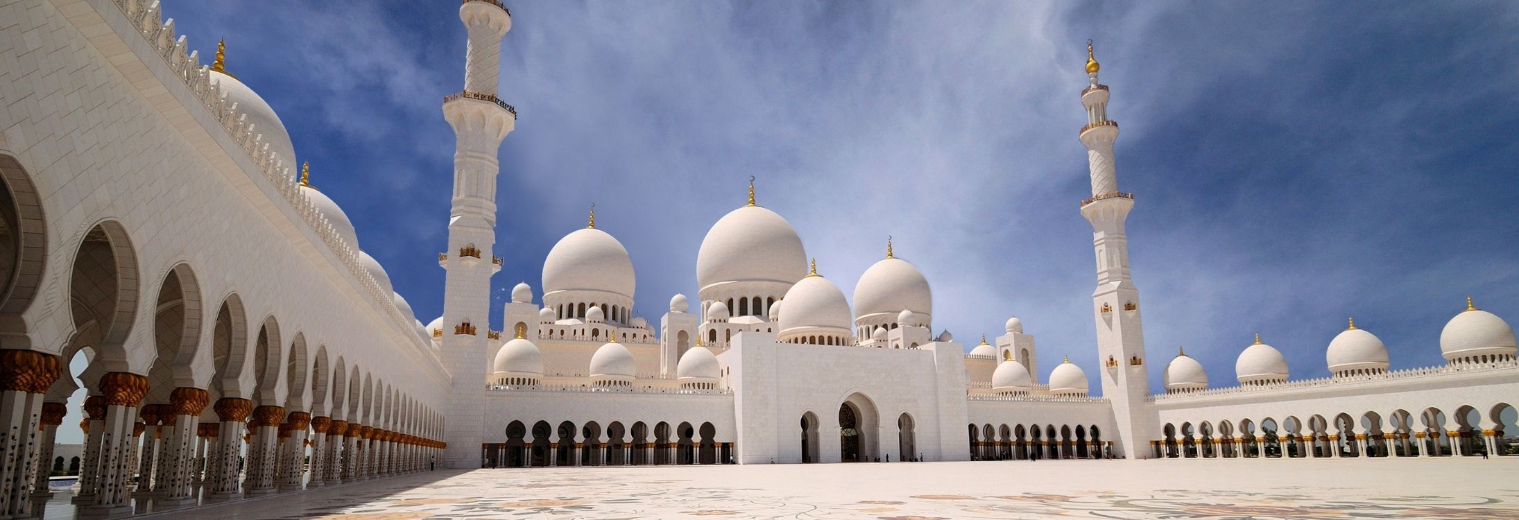 Grand Mosque, Dubai