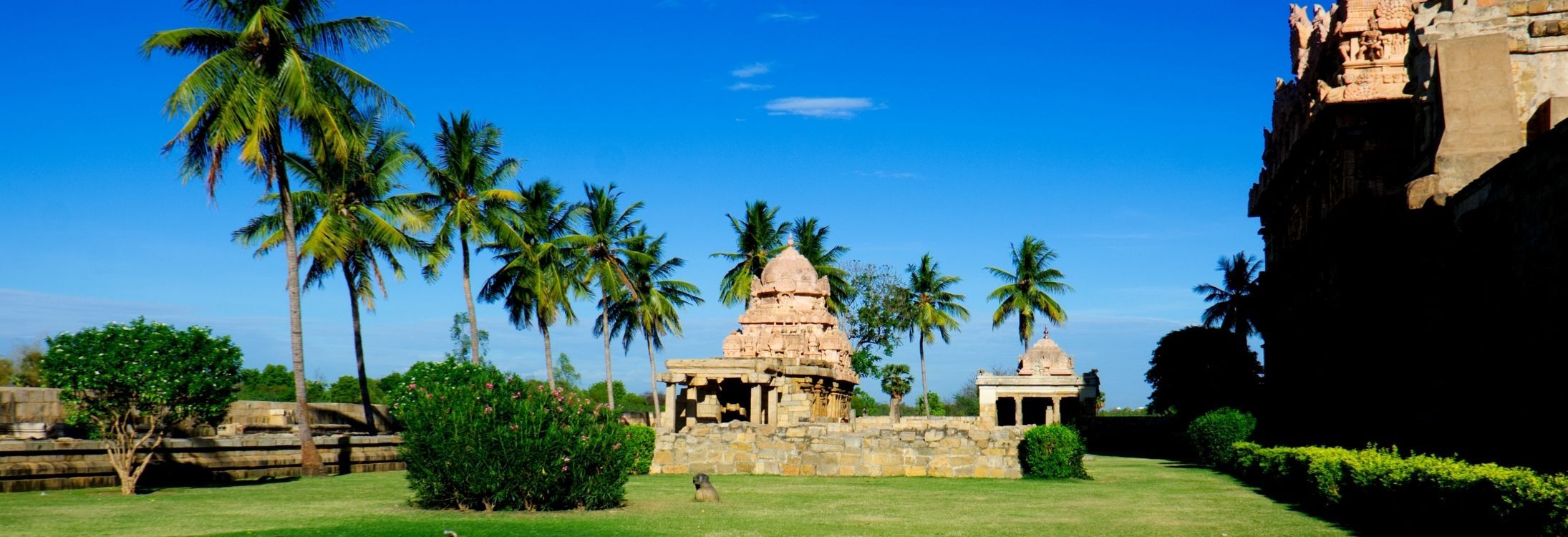 Great Living Chola Temples