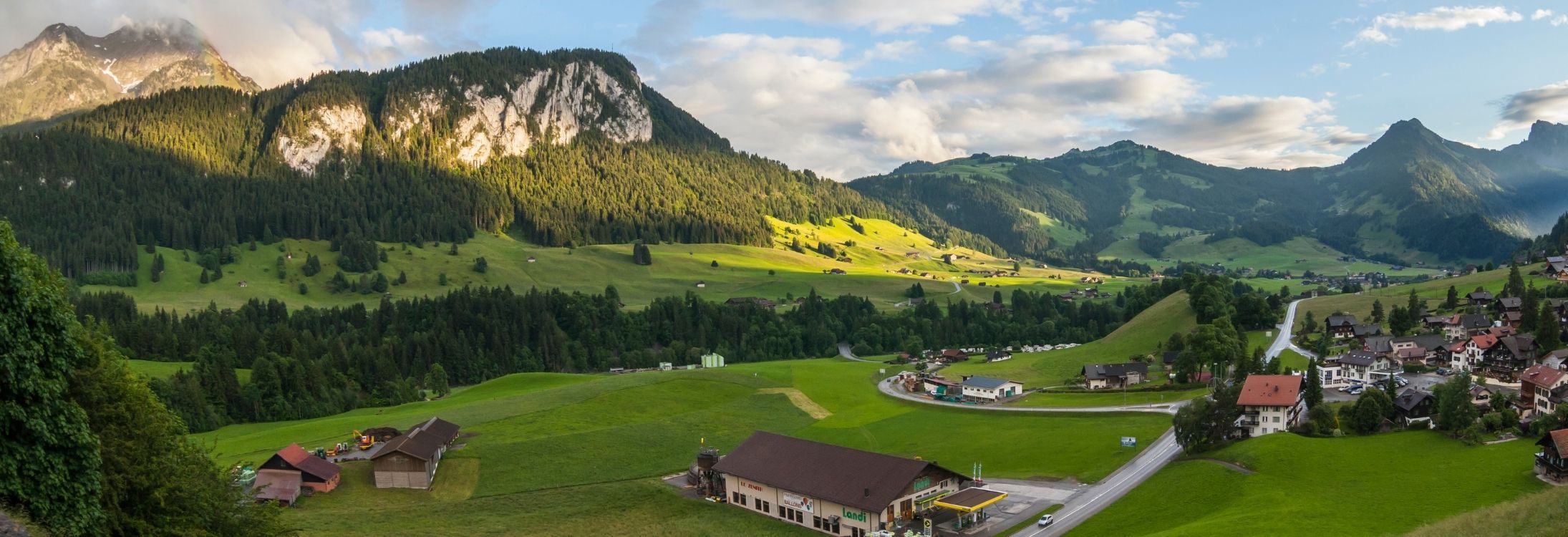 Gstaad, Switzerland