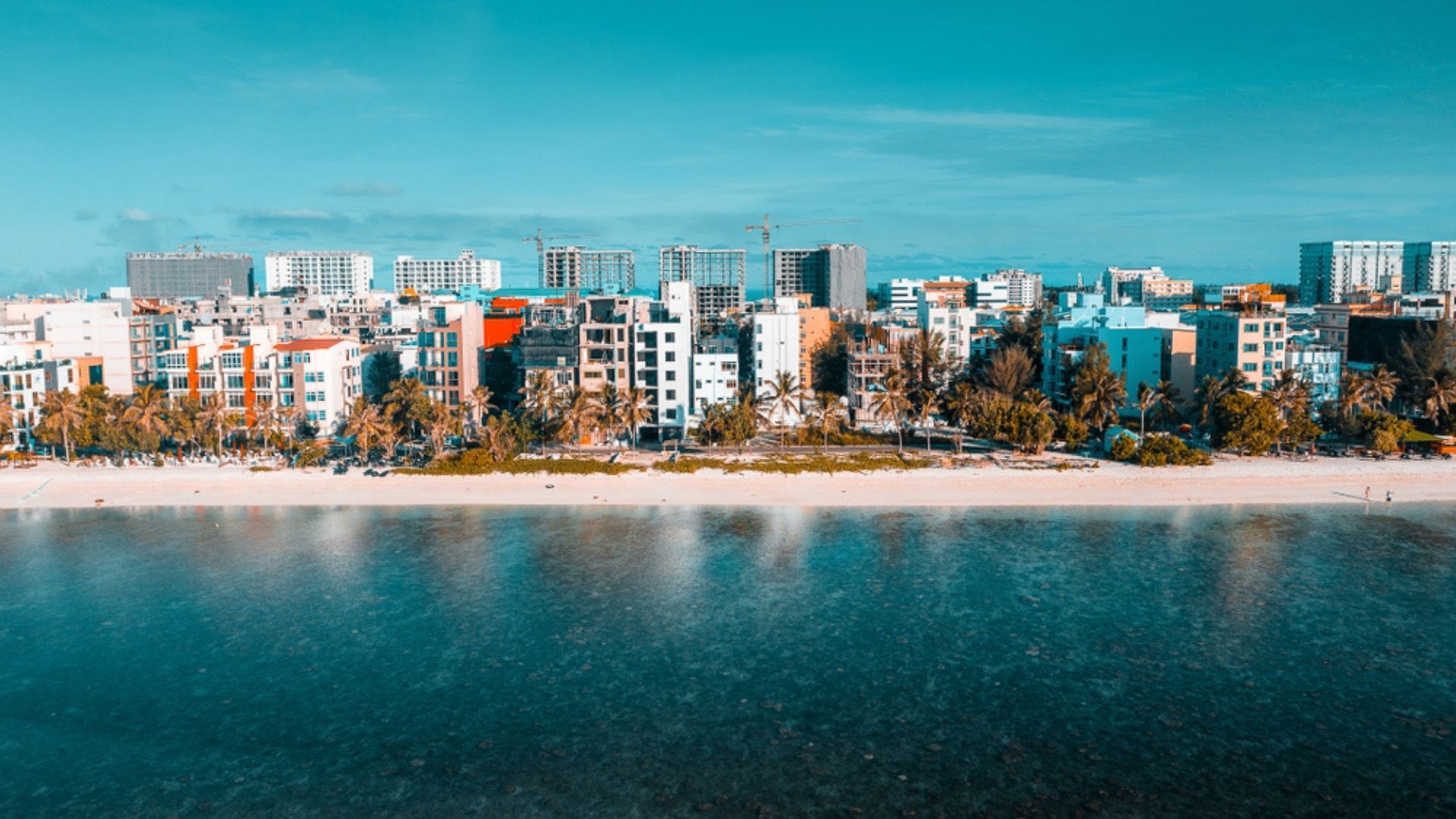 Hulhumale Island