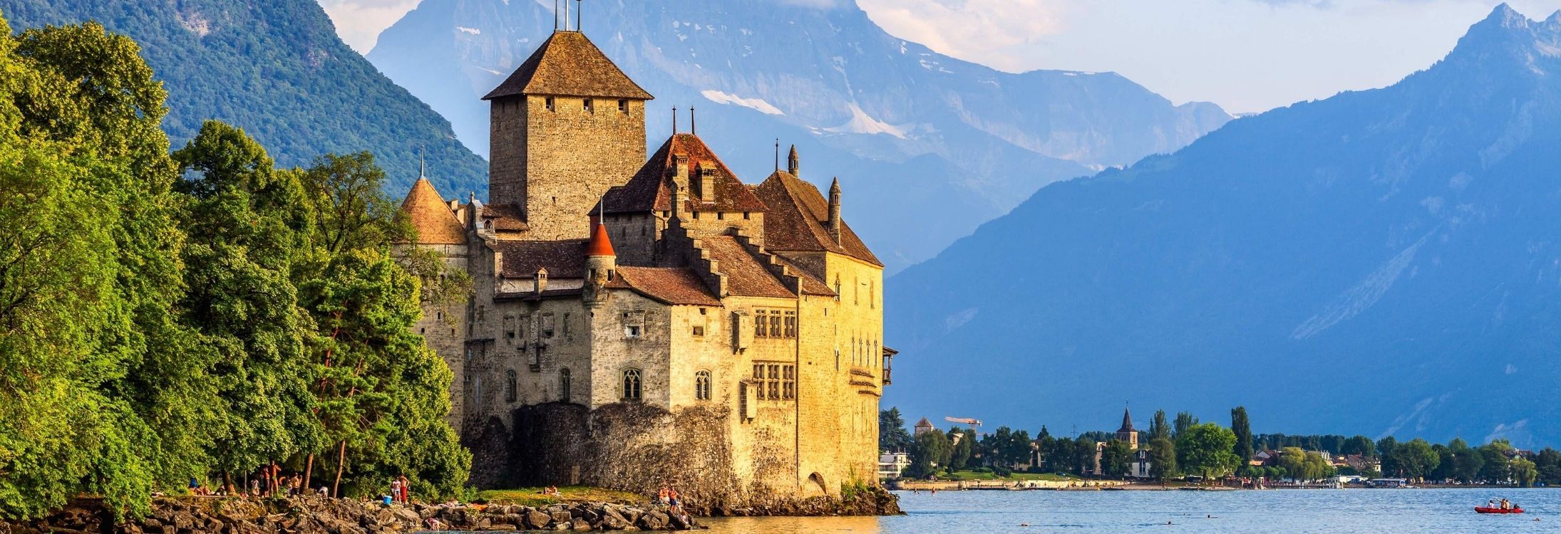 Incredible Castles around the World