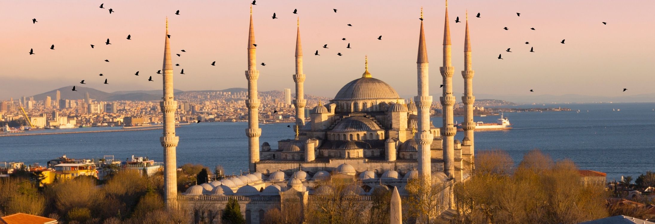 Istanbul Visa for Indians