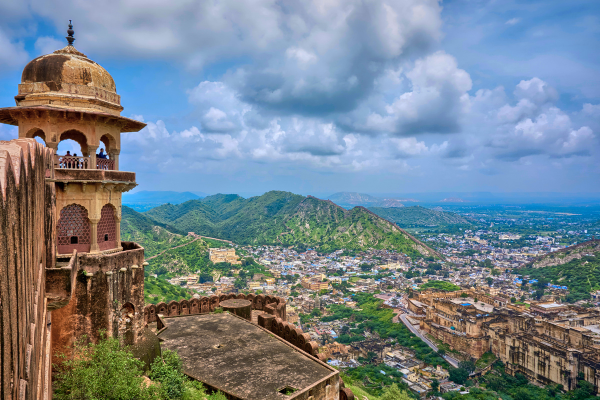 Jaigarh Fort Jaigarh Fort Treasure