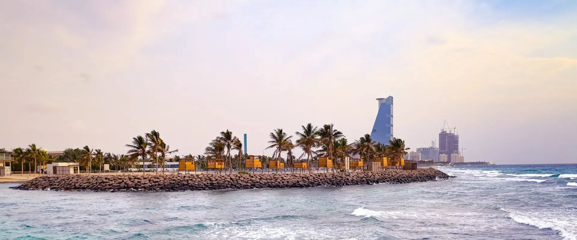 Jeddah Corniche