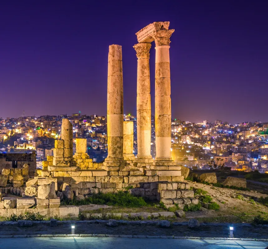 Jordan — visa destination
