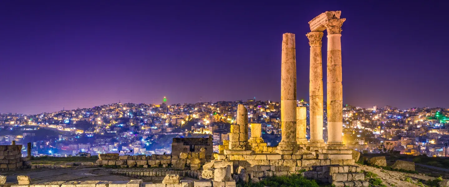 Jordan — visa destination
