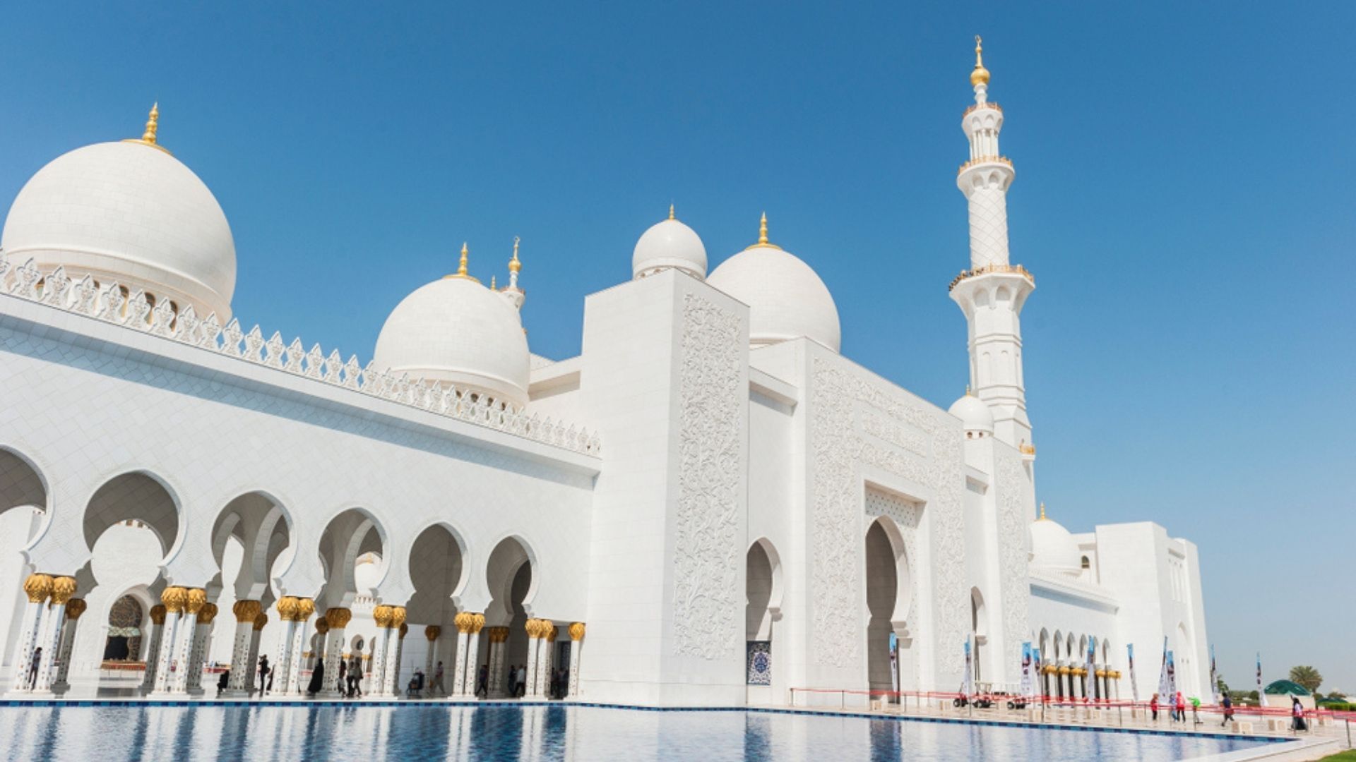 Jumeirah Mosque