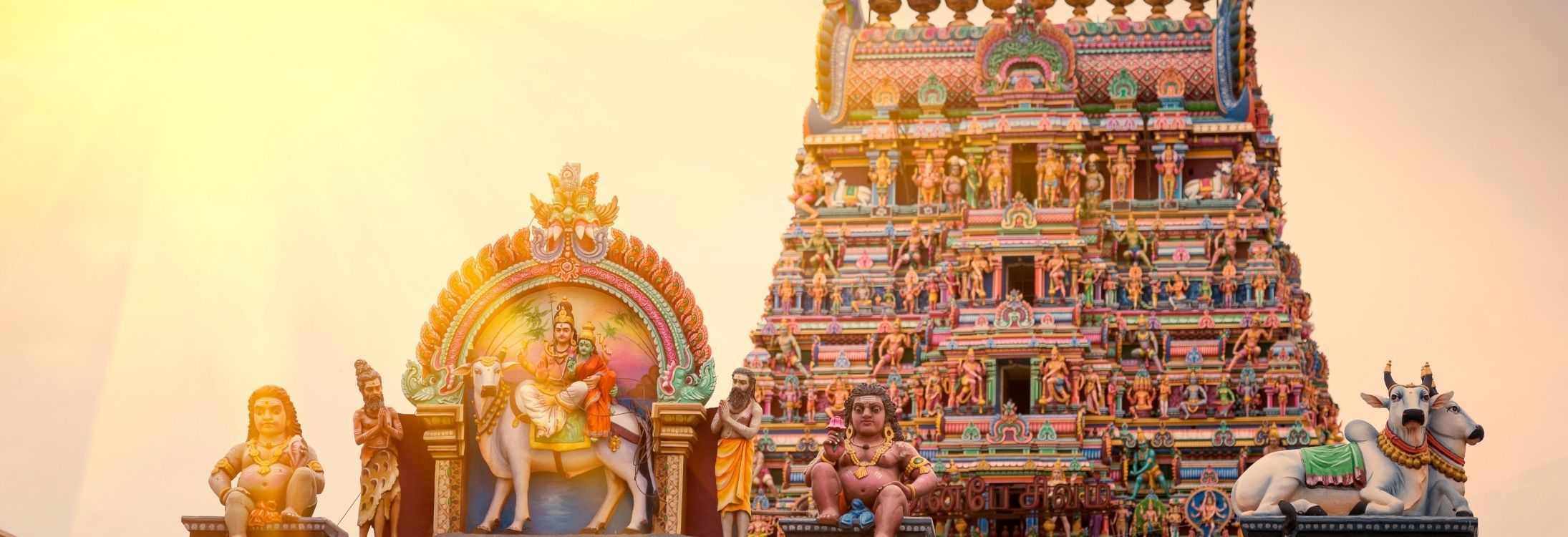 Kapaleeshwarar Temple Mylapore, Chennai