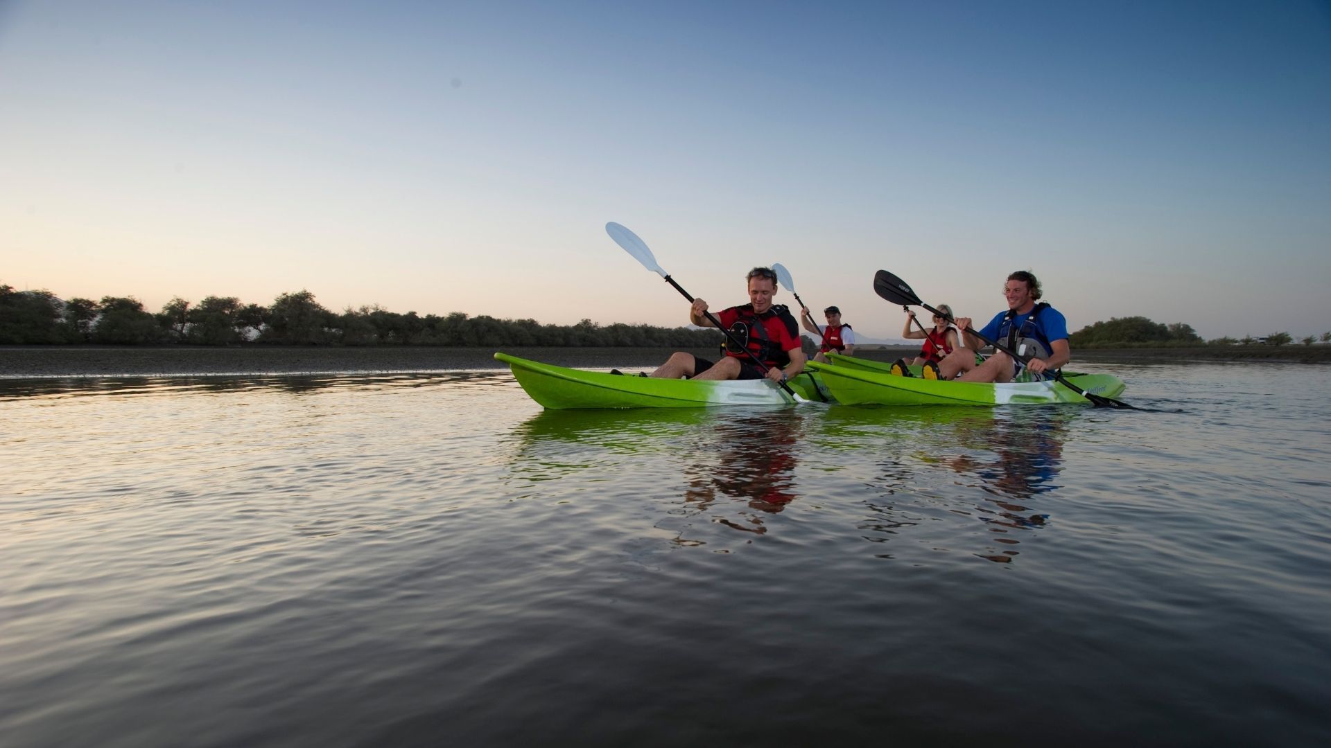 Adventure Activities In Sharjah