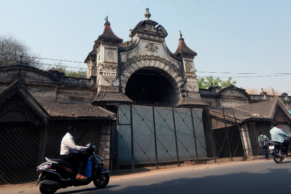 King Kothi Palace treasure Hyderabad Treasure