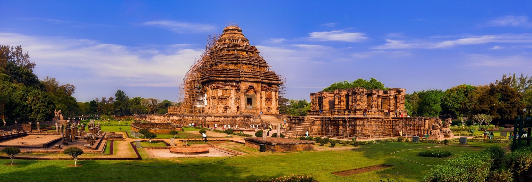 Konark Sun temple