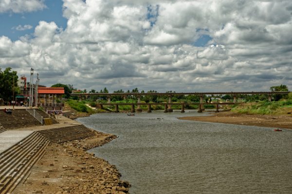 Krishna River Krishna River treasure