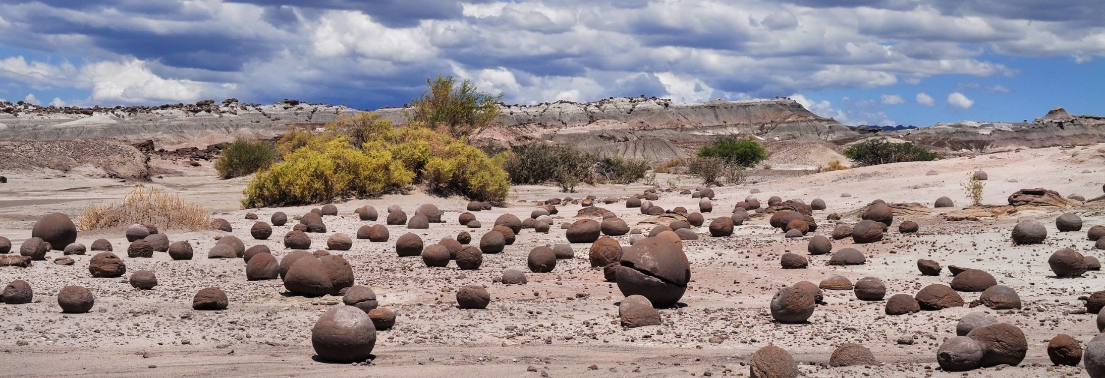 La cancha de bochas, Argentina