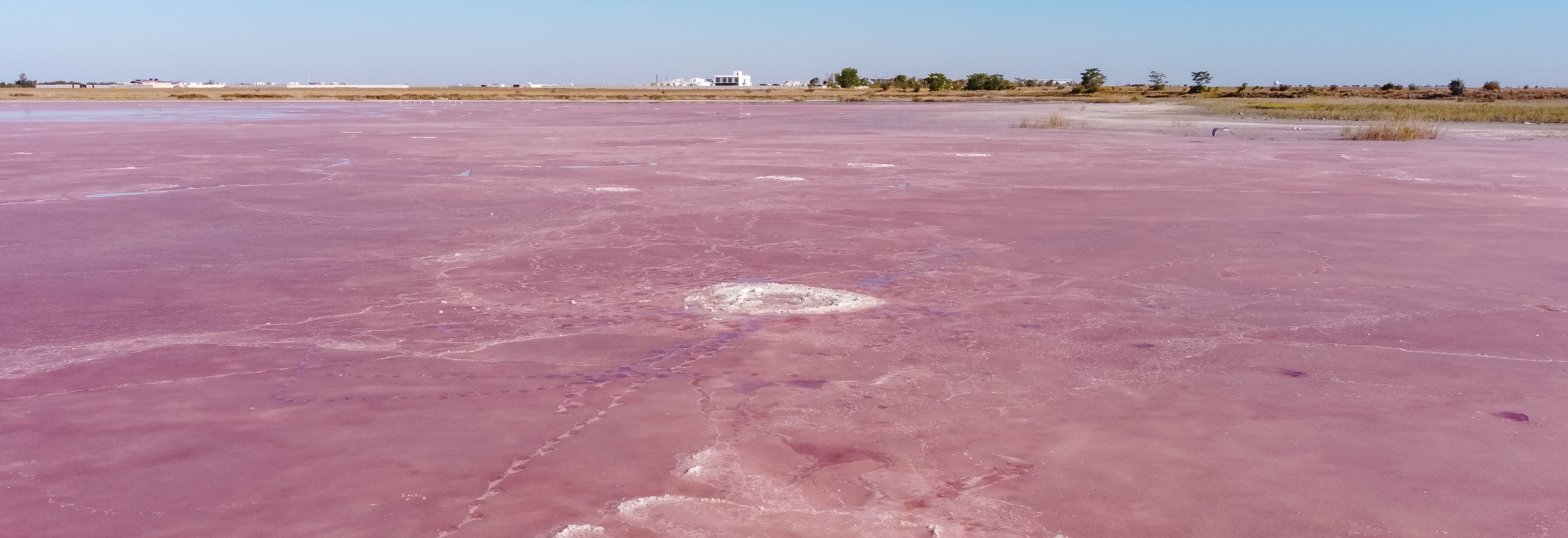 Lake Hillier