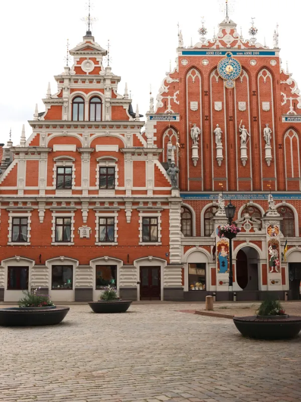 Latvia — Schengen Area country