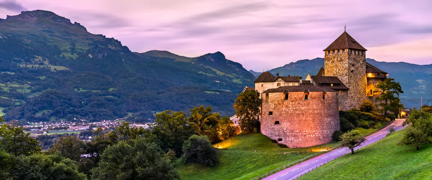 Liechtenstein — visa destination