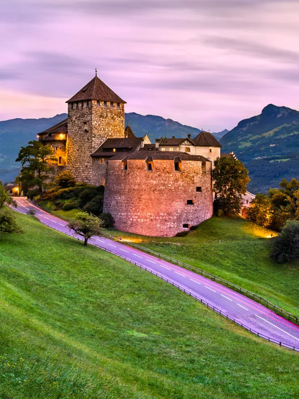 Liechtenstein — Schengen Area country