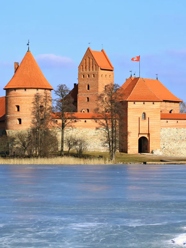 Lithuania — Schengen Area country