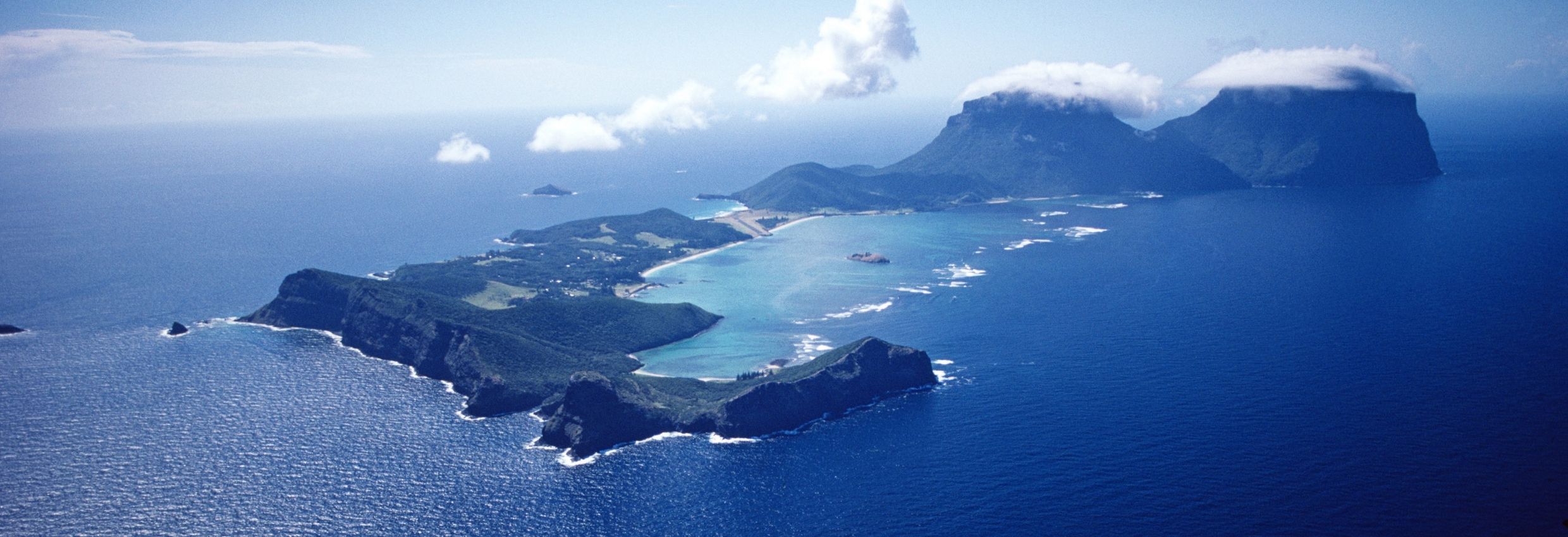 Lord Howe Island Group