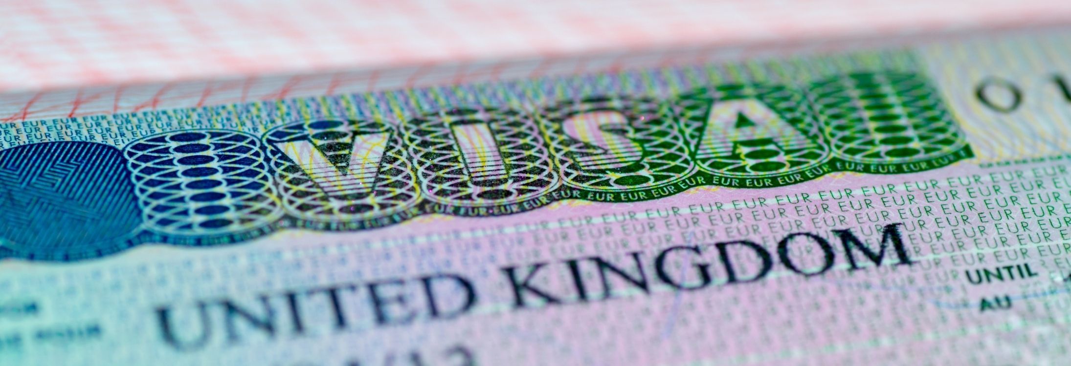 Your pocket guide to getting a UK visa