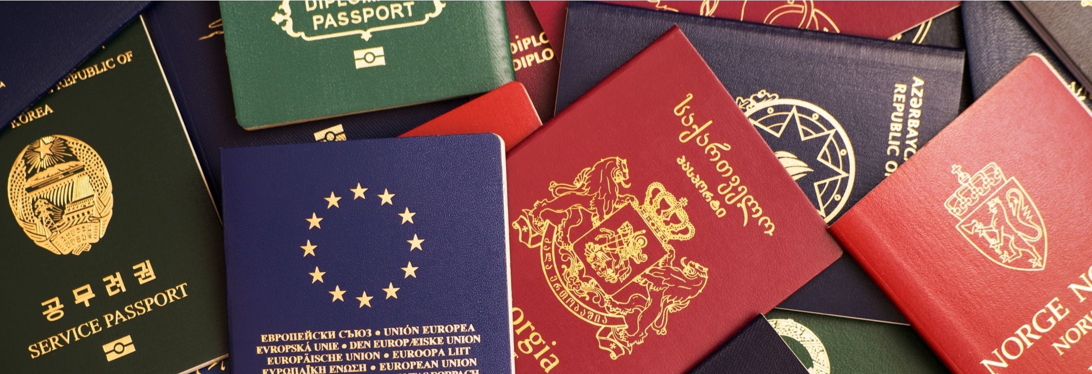 World's Most Powerful Passports in 2020