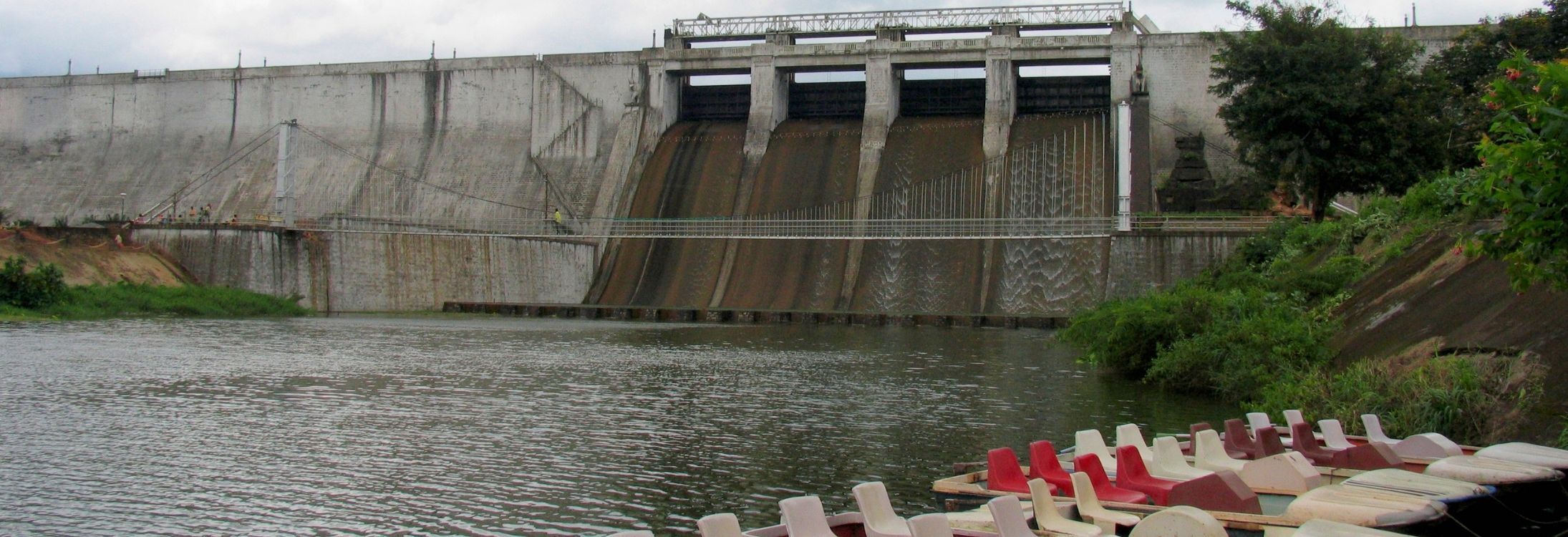 Malampuzha Dam