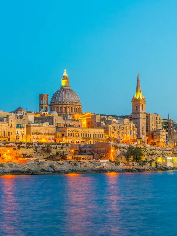 Malta — Schengen Area country
