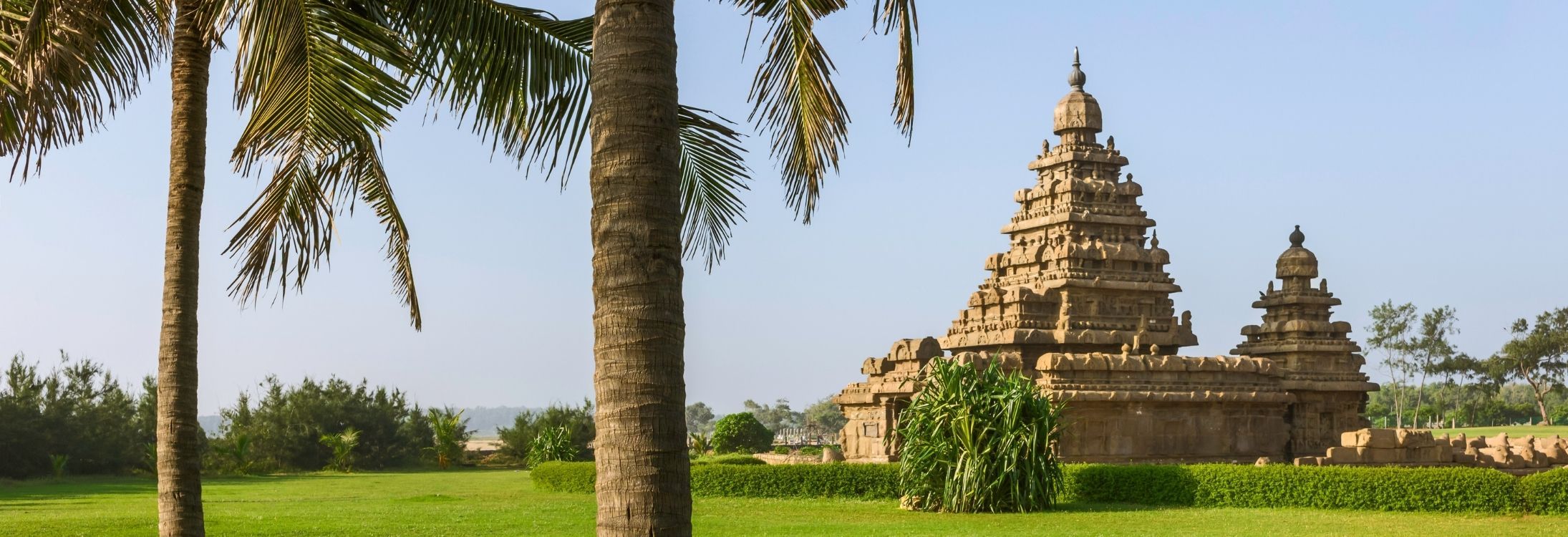 Mamallapuram Shore temple