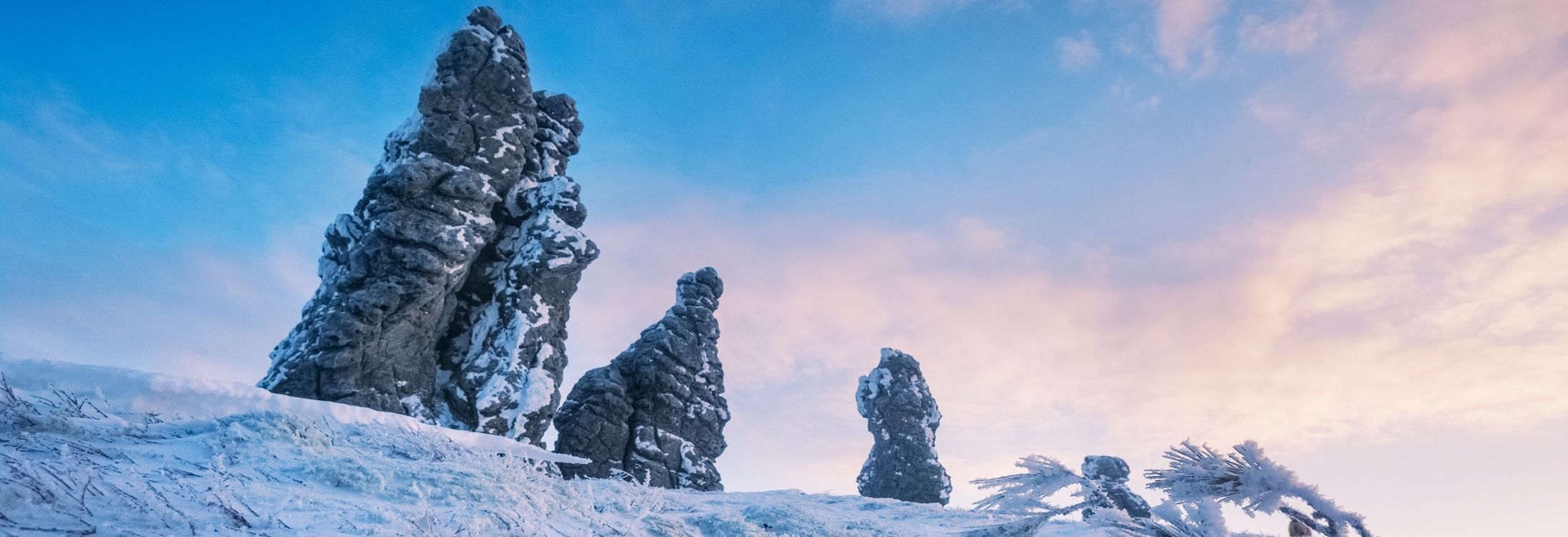 Man-Pupu-Nyor, Russia