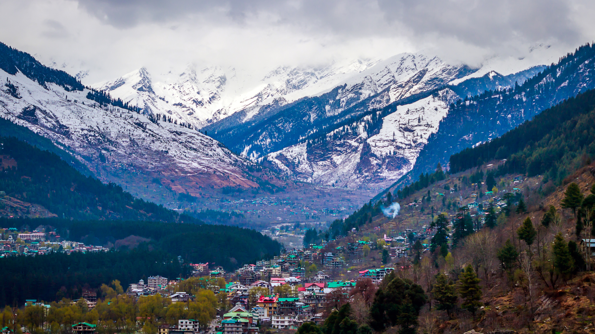  Manali, Himachal Pradesh