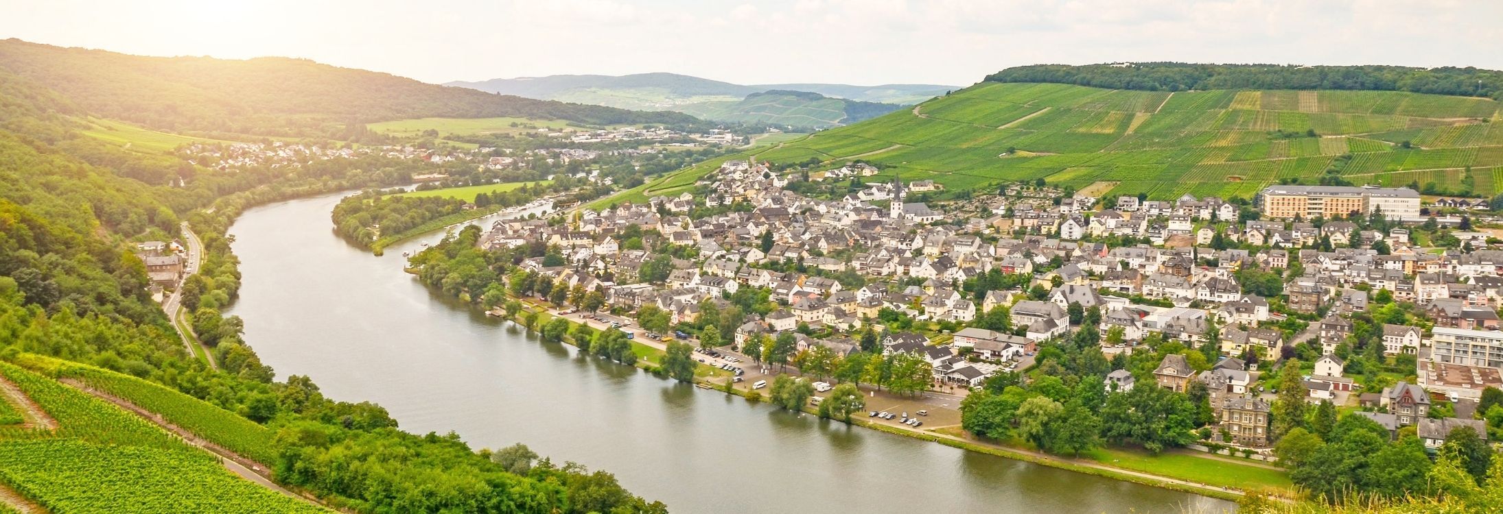 Mosell valley, Germany