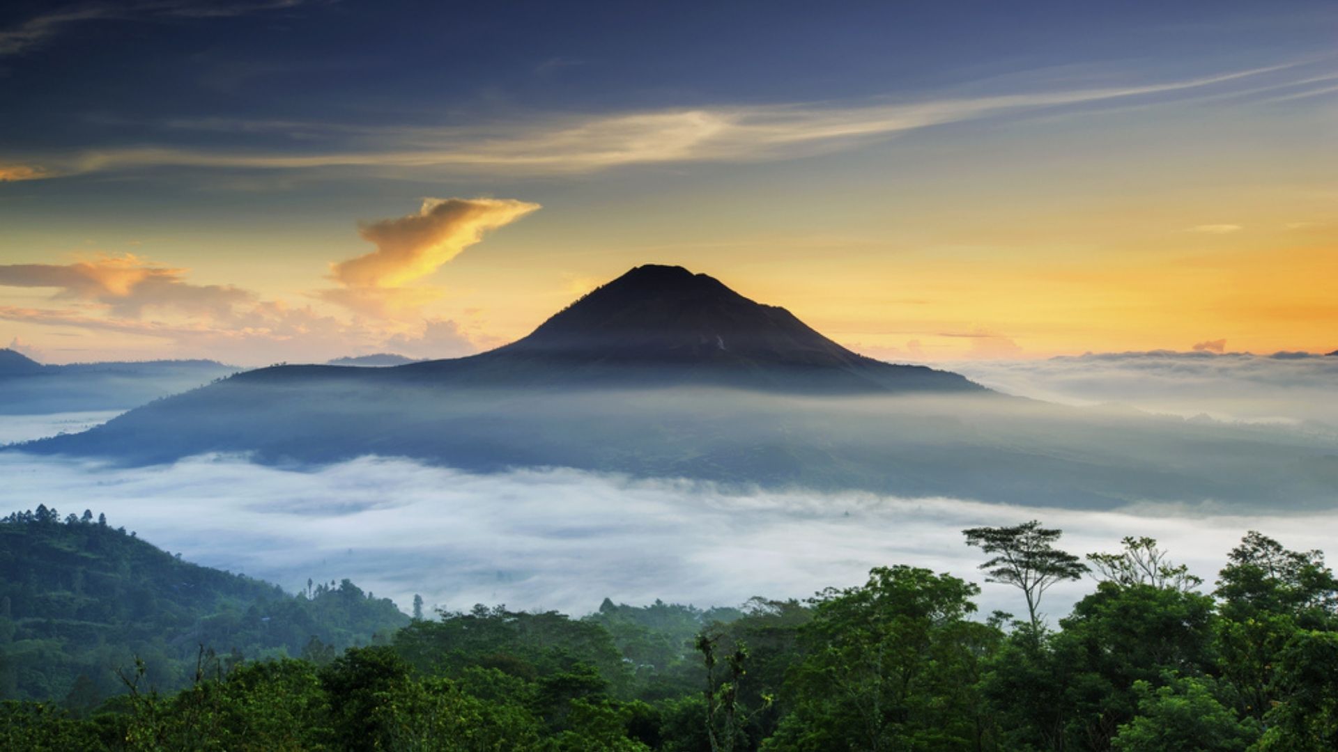 Mount Batur