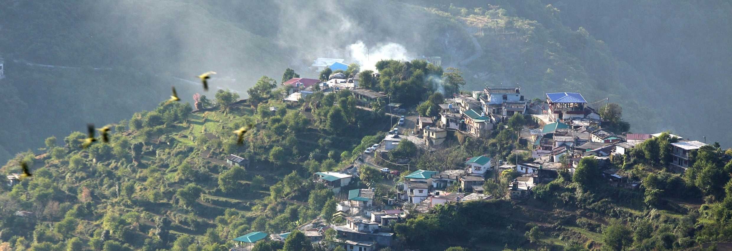 Mussoorie