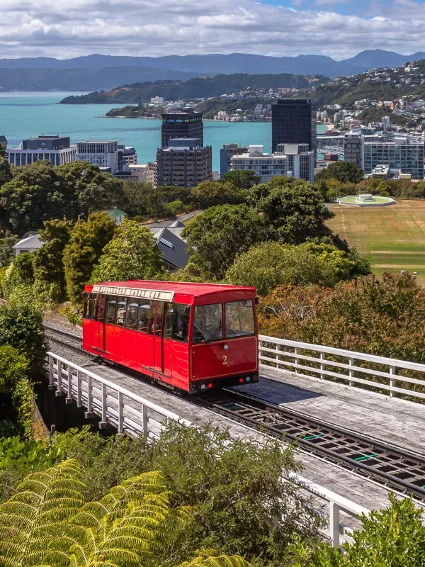 New Zealand Visa visa