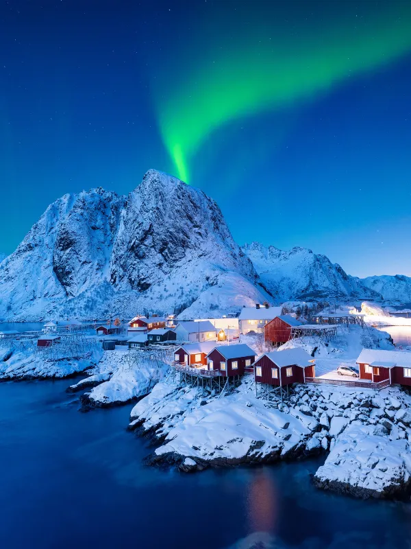 Norway — Schengen Area country