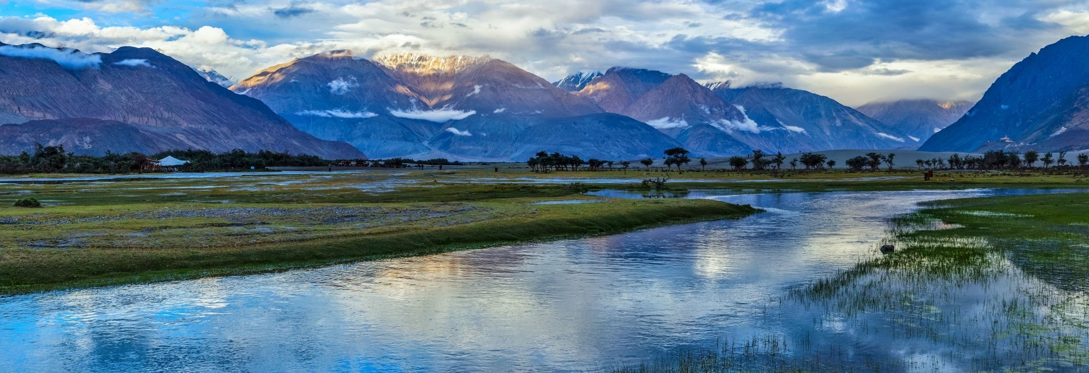 Nubra Valley, Ladakh