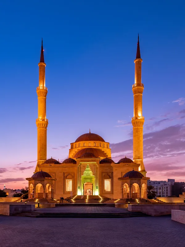 Oman Visa visa