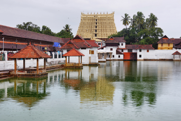 Padmanabhaswamy Temple Padmanabhaswamy Temple Treasure