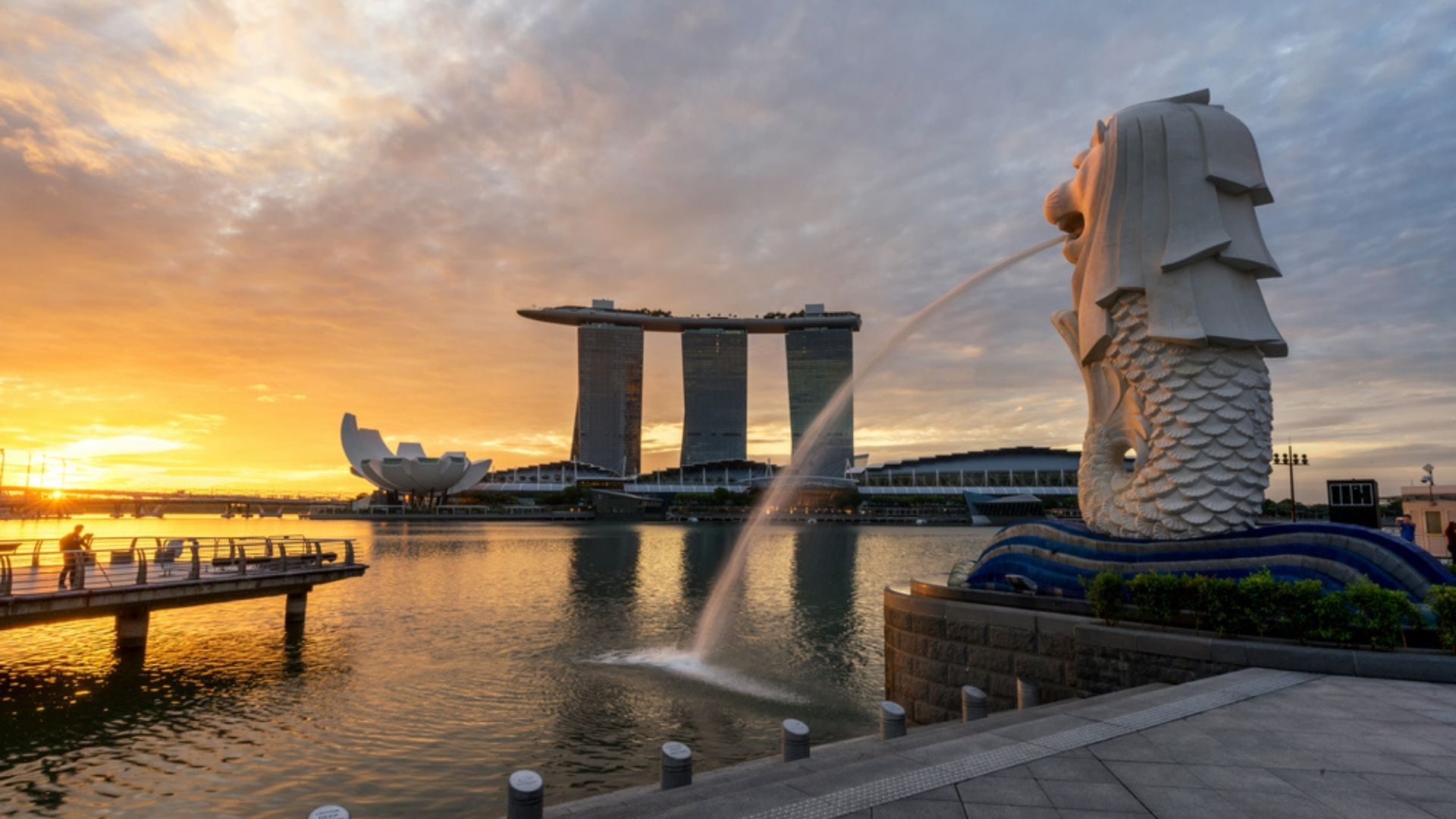 Places you must visit in Singapore