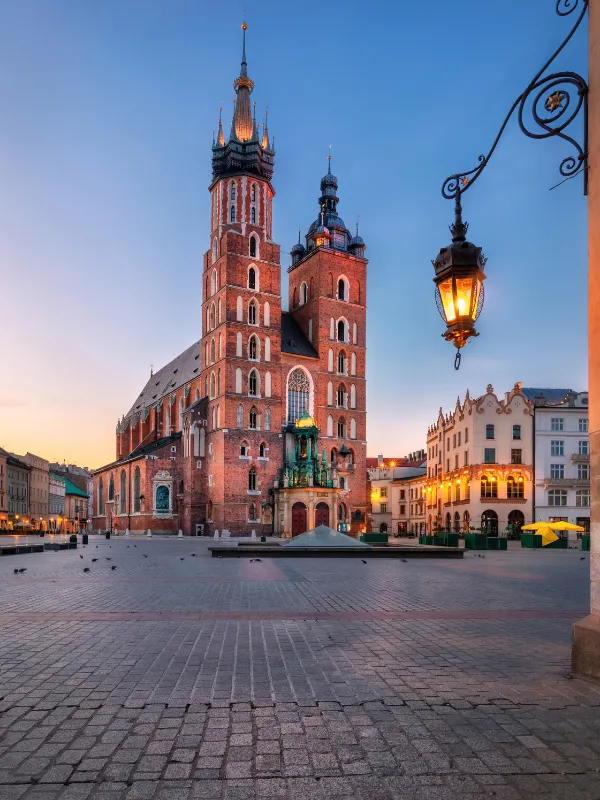 Poland — Schengen Area country