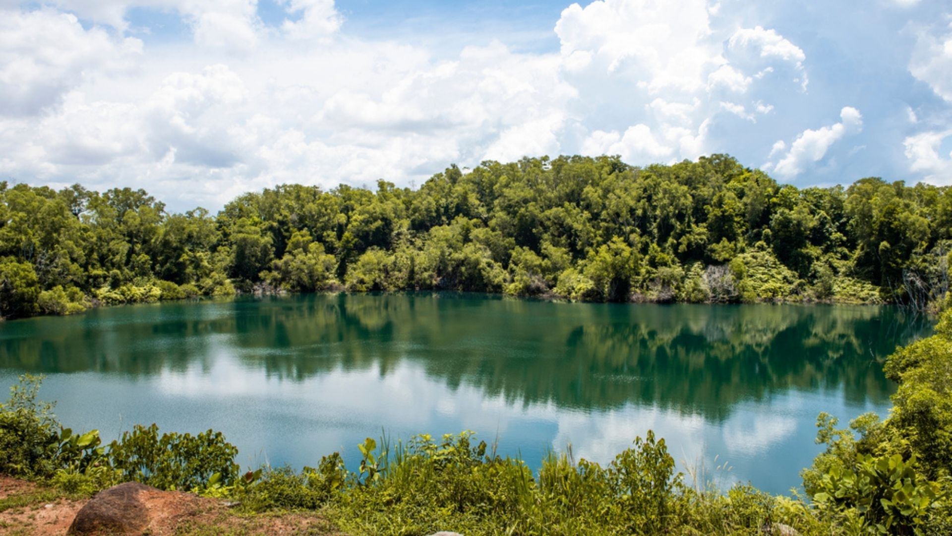 Pulau Ubin