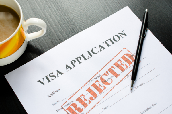 Reasons for Dubai visa rejection