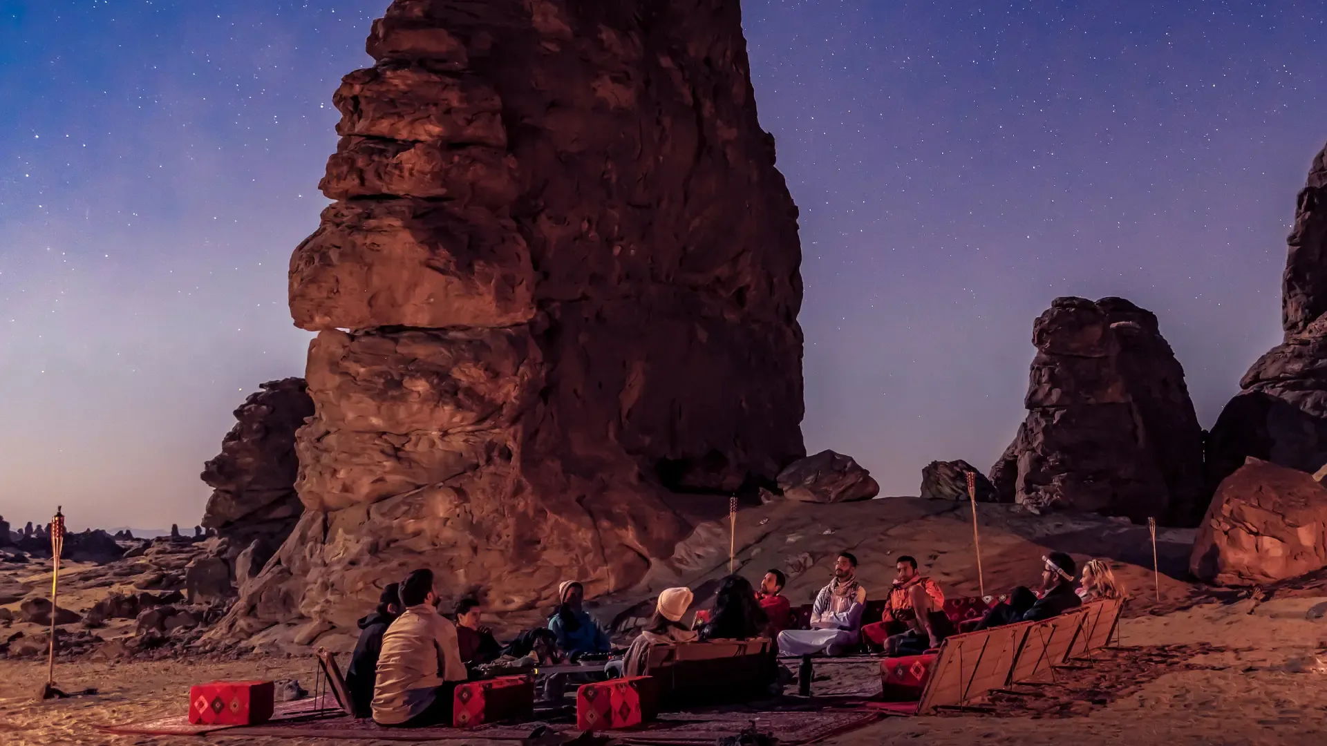 Reasons to visit AlUla