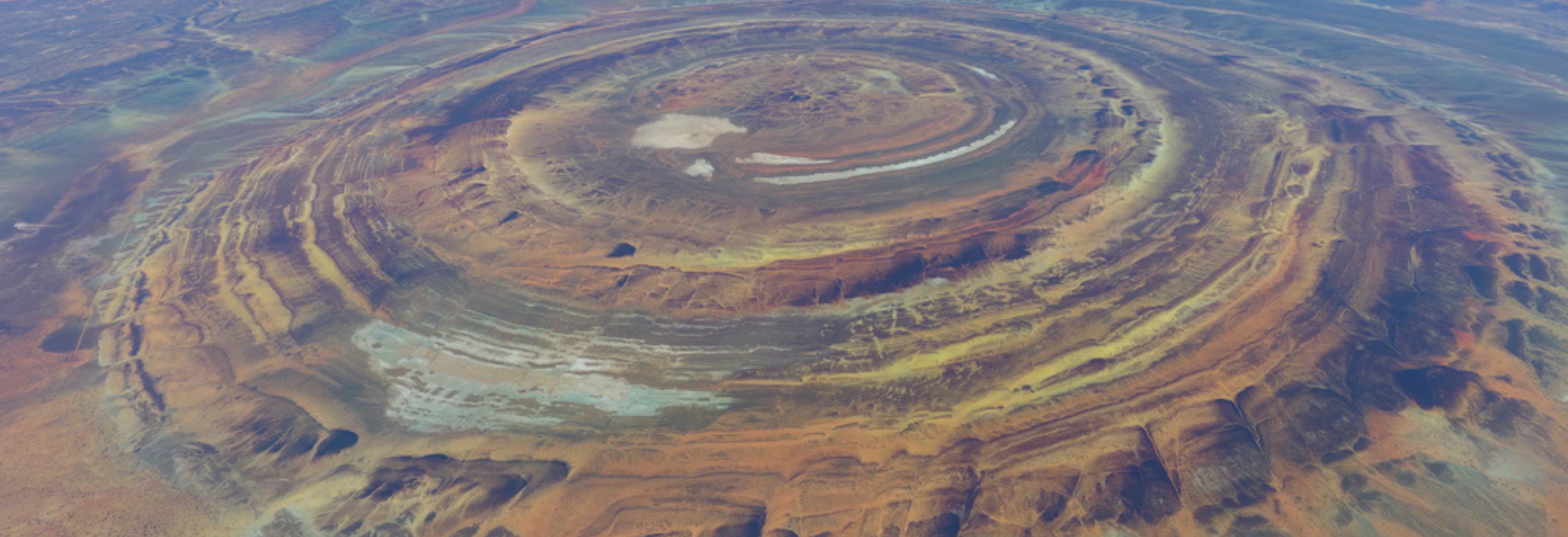 Richat Structure