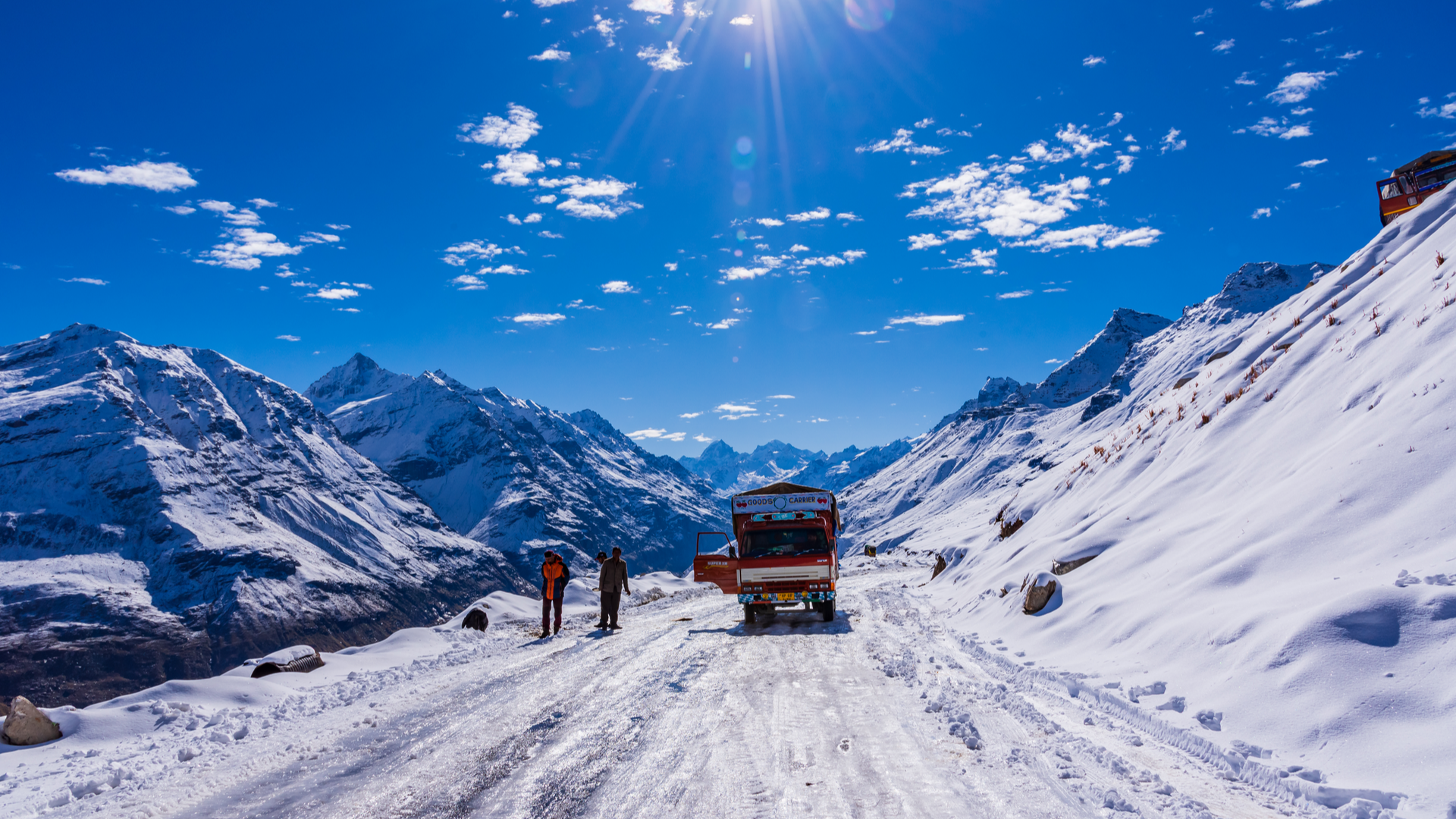 Rohtang Pass Rohtang Pass