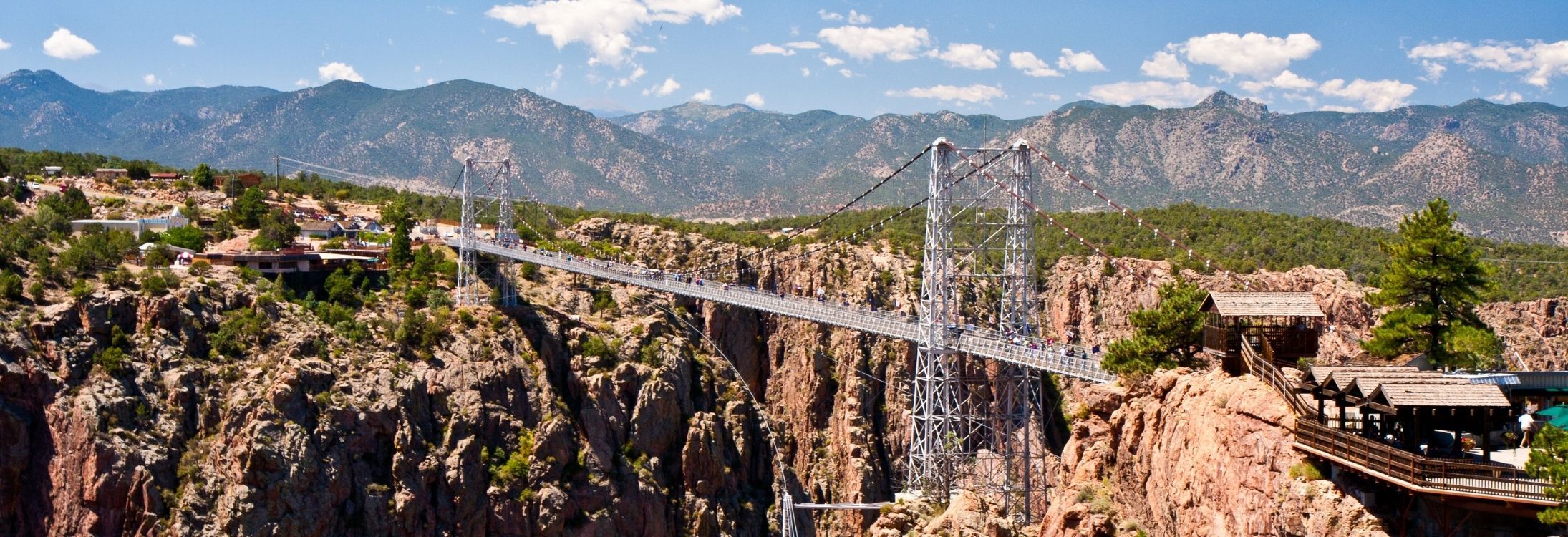 Royal Gorge Bridge - Colorado, USA
