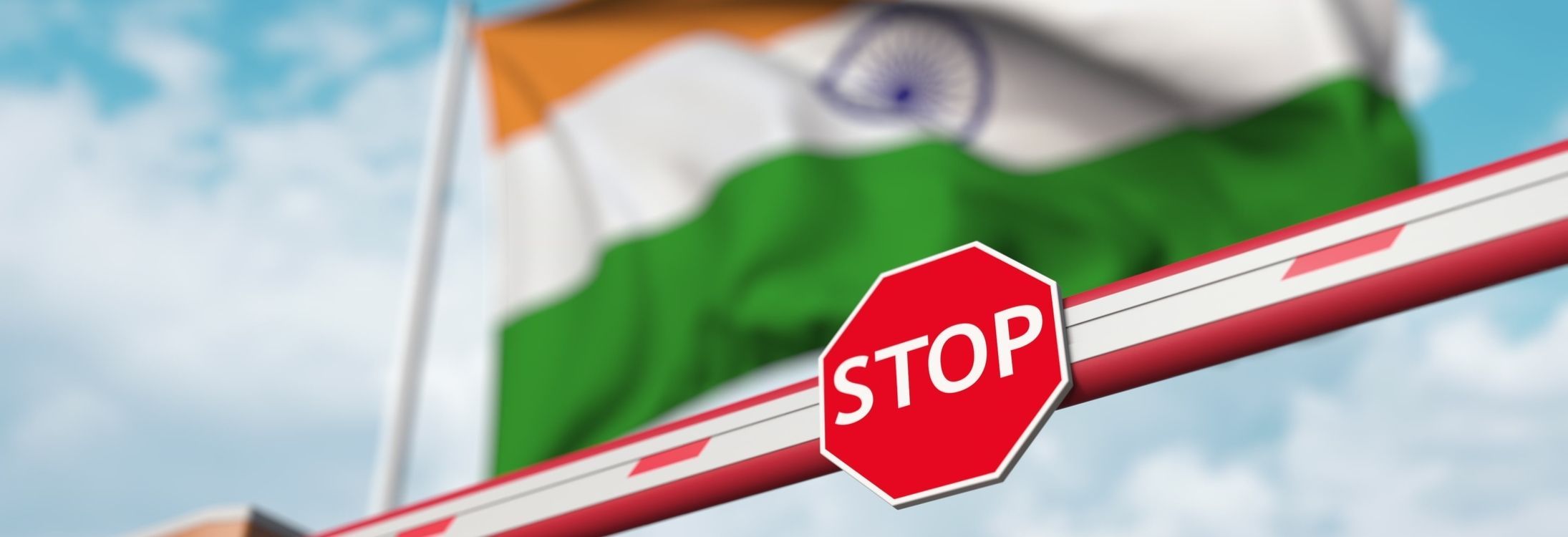 Shocking 4 places in India where Indians are banned!