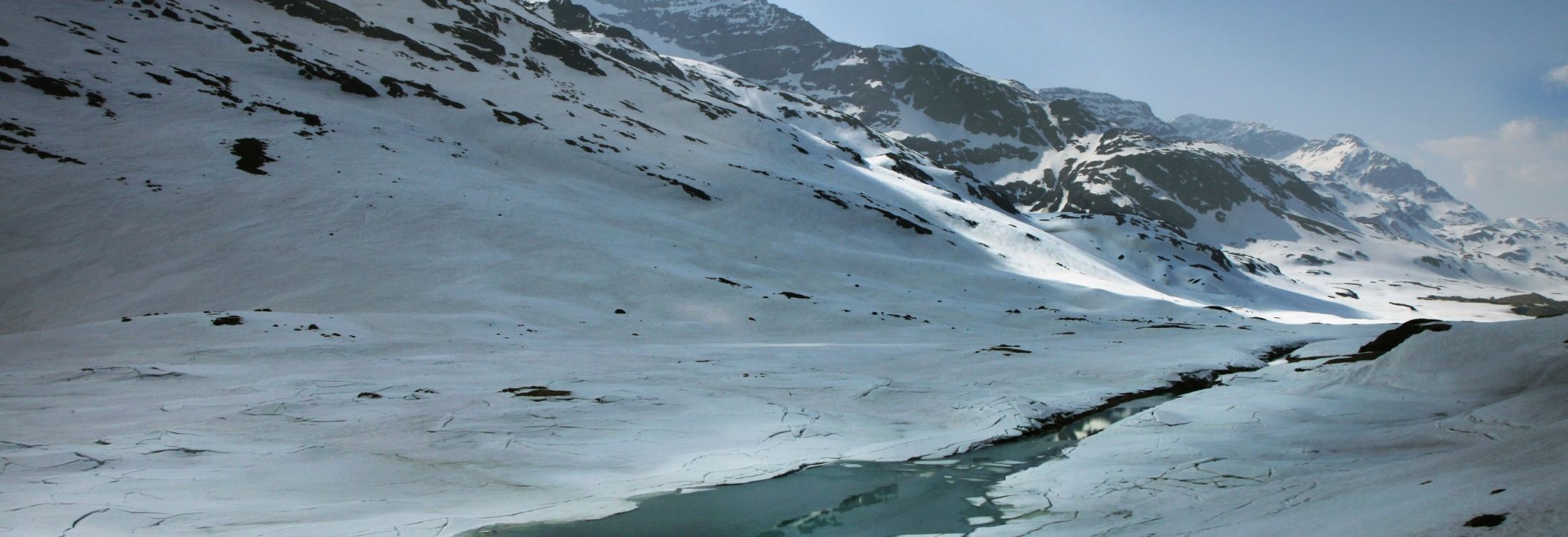 Siachen Glacier